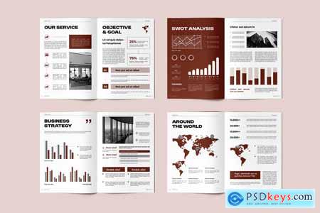 Annual Report Brochure
