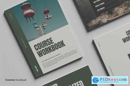 Course Workbook Template 3K4UNV8