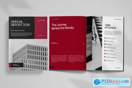 Annual Report YDVGCDS