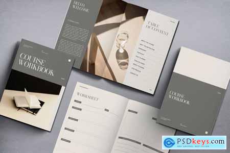 Course Workbook Template 34M7ZS2