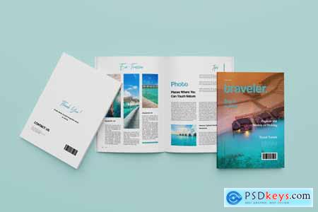 Travel Magazine
