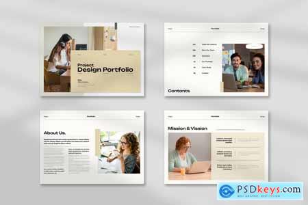 Project Design Portfolio Template
