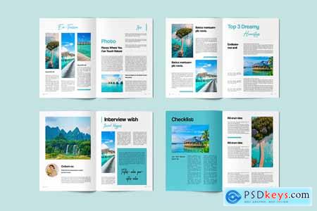 Travel Magazine
