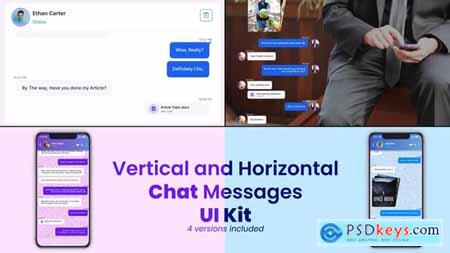 Chat UI Kit 58969091