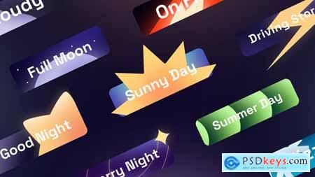 10 Weather Lower Thirds After Effects 58983418