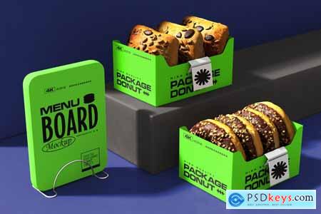 Branding Package Mockup