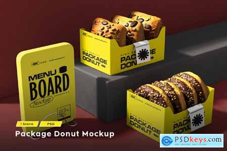 Branding Package Mockup