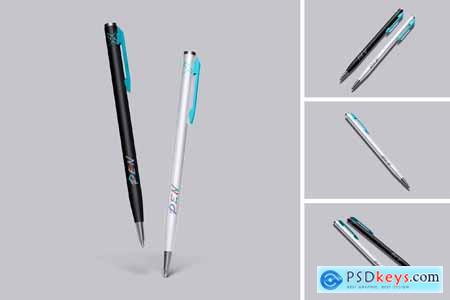 Pen Mockup