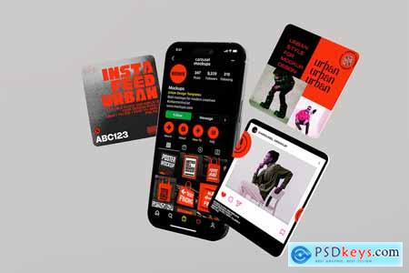 Social Media Mockup