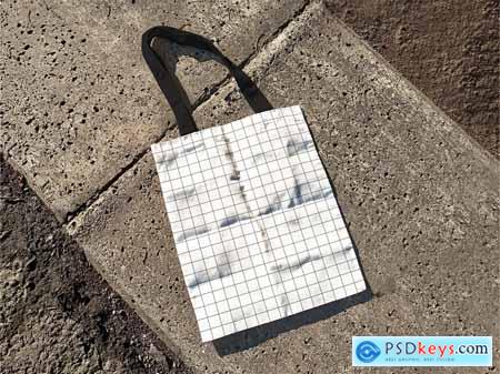 Tote Bag Mockup 004