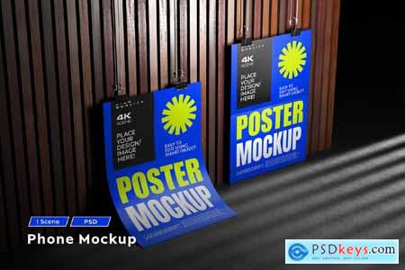 Poster Mockup