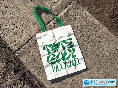 Tote Bag Mockup 004