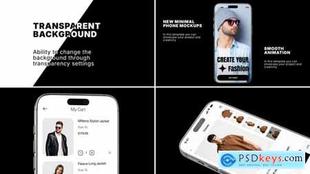 Mobile Mockup App Promo 58947939