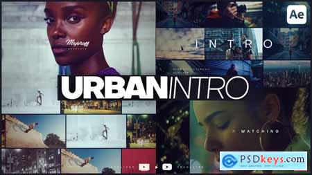Urban Intro 58988329