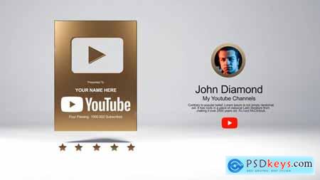 YouTube Creator Reward 59003844