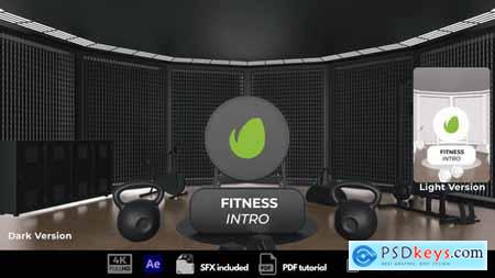 Fitness Intro 50754892