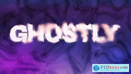 Lightning Smoke Text Effect 58999628