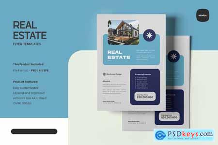 Real Estate Flyer
