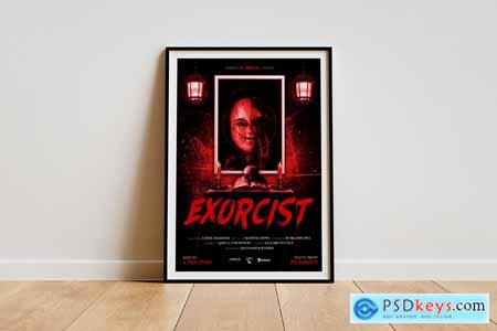 Cinematic Movie Poster Template