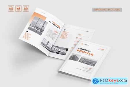 Company Profile Template