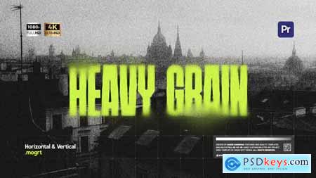 Heavy Grain 58990446