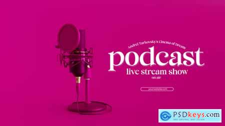 Podcast Opener Pro 58975285
