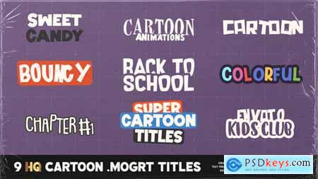 Cartoon Titles 58976209