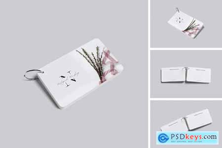 Notepad Mockup