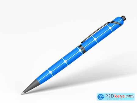 Pen Branding Mockup Set