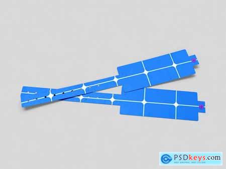 Event Wristbands Mockup Set
