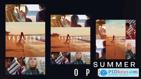 Summer Opener 59030244