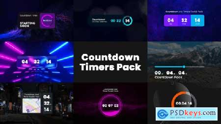 Countdown Timers 59018040