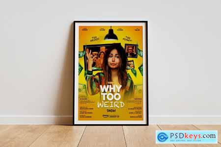 Epic Movie Poster & Film Promotion Template