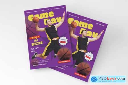 Game Day Flyer GNWD6GU