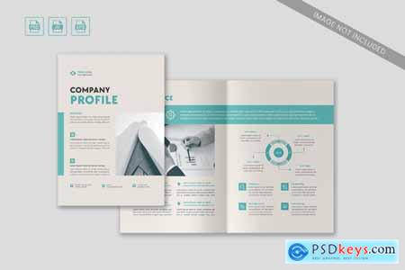 Company Profile Template