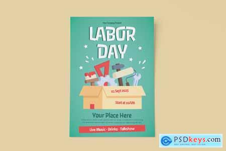 Labor Day Flyers