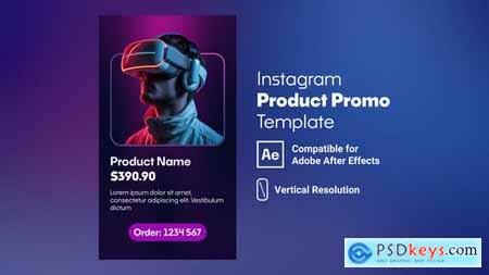 Instagram Product Promo 58994331