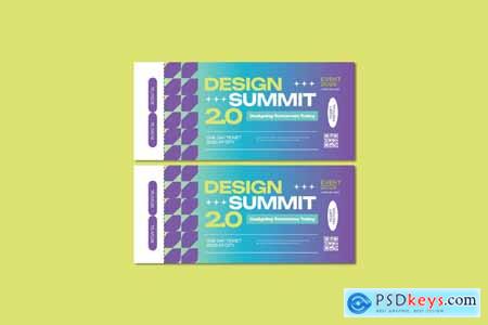 Design Summit Ticket