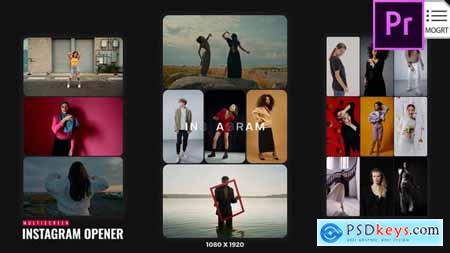 Multiscreen Instagram Opener 59081720