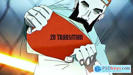 Hip - Hop Transition Logo 58951921