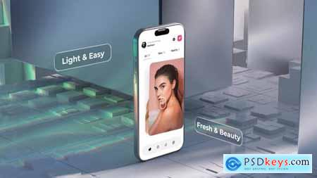 Phone App Promo 59062935