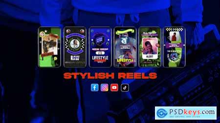Stylish Reels 59027868