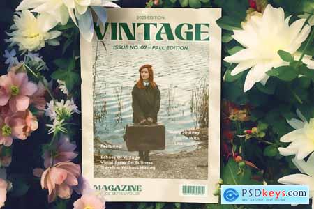 Alurentine Vintage Serif