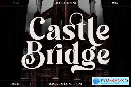 Castle Bridge
