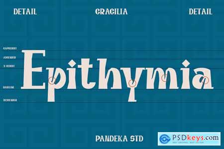 Gragilia - Ancient Font