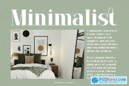 Serif Display Maglicta Font