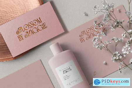 Chasa Marelo - Luxury Branding Font