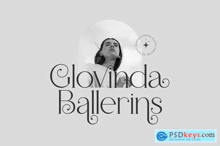 Vakeny Modern Simple Serif Font