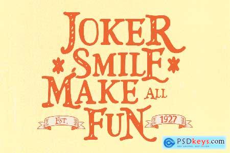 Arcoba - Vintage Font