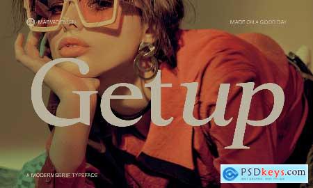 Clarton - Elegant Serif Font